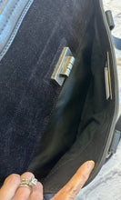 Load image into Gallery viewer, Chanel 2007 Black Mademoiselle Lock Tote Bag