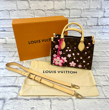 Load image into Gallery viewer, Louis Vuitton Murakami OnTheGo PM