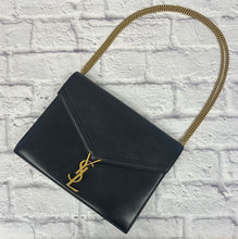 Load image into Gallery viewer, Saint Laurent Black Cassandra