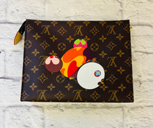 Load image into Gallery viewer, Louis Vuitton Murakami Large Toiletry Pouch