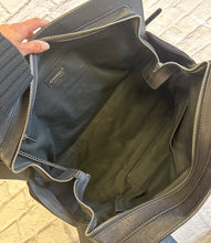 Load image into Gallery viewer, Chanel 2007 Black Mademoiselle Lock Tote Bag