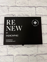 Load image into Gallery viewer, Stockroom x Renew by Fashionphile Handbag Care Set