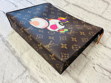 Load image into Gallery viewer, Louis Vuitton Murakami Large Toiletry Pouch