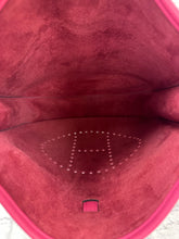 Load image into Gallery viewer, Hermes Pink Evelyne PM