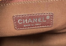 Load image into Gallery viewer, Chanel Large Black Calfskin Boy Bag