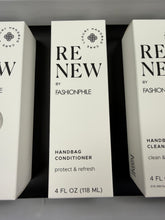 Load image into Gallery viewer, Stockroom x Renew by Fashionphile Handbag Care Set
