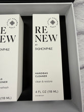 Load image into Gallery viewer, Stockroom x Renew by Fashionphile Handbag Care Set