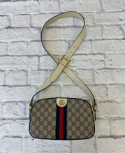 Load image into Gallery viewer, Gucci GG Supreme Ophidia Crossbody