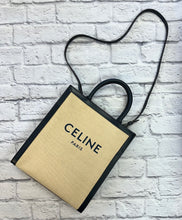 Load image into Gallery viewer, Celine Small Vertical Cabas Tote
