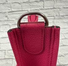 Load image into Gallery viewer, Hermes Pink Evelyne PM