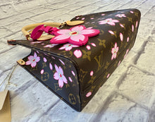 Load image into Gallery viewer, Louis Vuitton Murakami OnTheGo PM