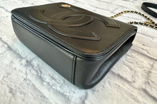 Load image into Gallery viewer, Chanel Black Timeless Flap Camera Bag
