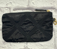 Load image into Gallery viewer, Chanel Black Nylon Quilted Maxi Shopping Tote