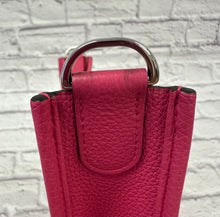 Load image into Gallery viewer, Hermes Pink Evelyne PM