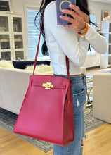 Load image into Gallery viewer, Hermes Rouge Kelly Sport