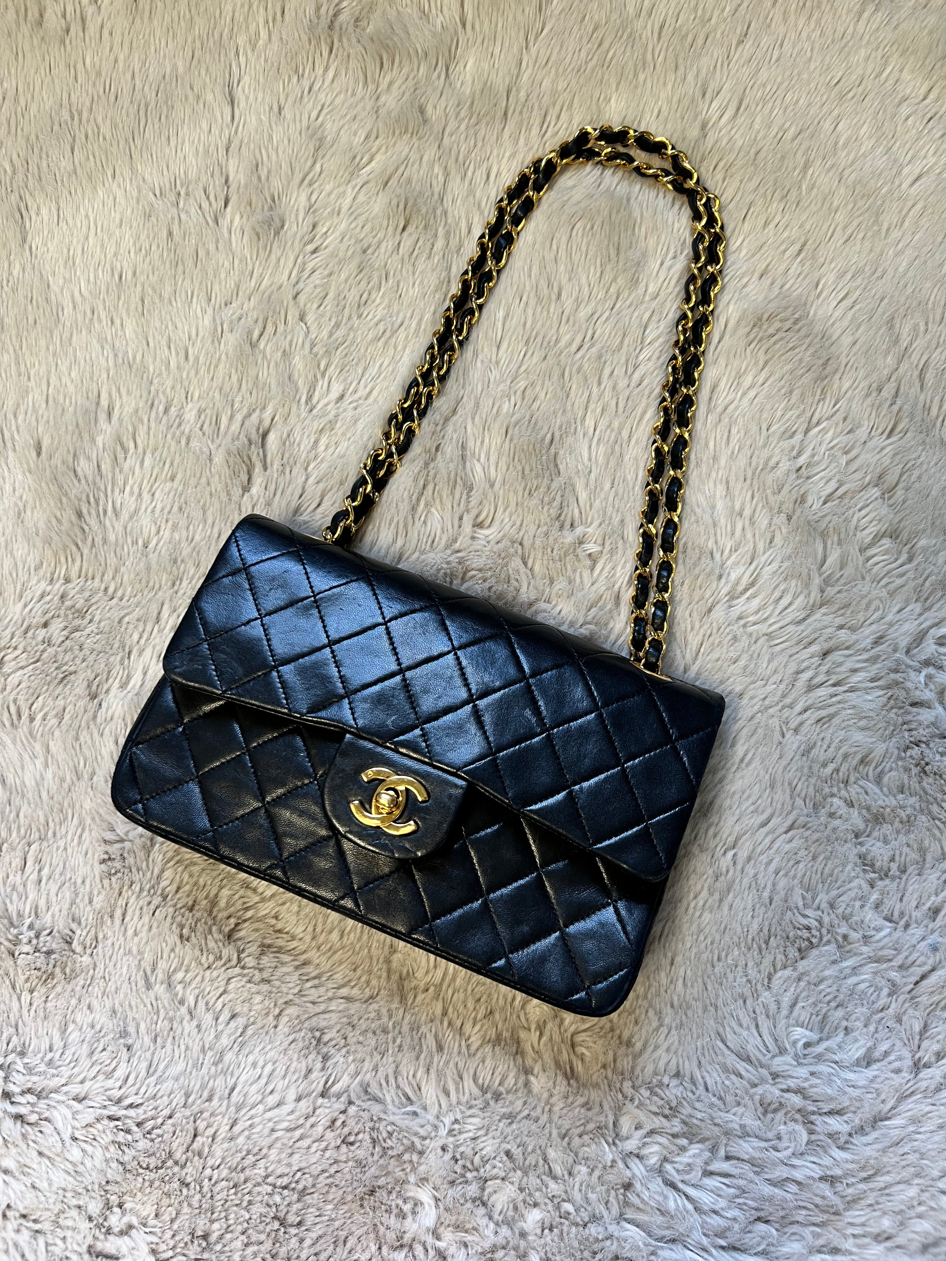 Chanel Classic Small Double Flap Stock Room NJ