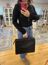 Load image into Gallery viewer, Fendi Peekaboo Iconic Fit Briefcase
