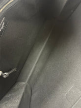 Load image into Gallery viewer, Saint Laurent Rive Gauche Black Canvas Tote
