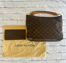 Load image into Gallery viewer, Louis Vuitton Monogram Sully MM
