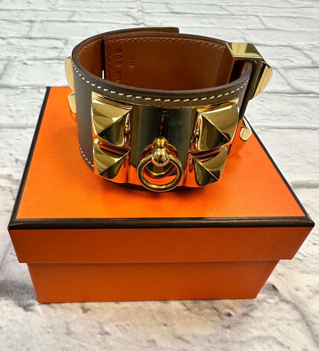 Hermes Bracelet Size T2