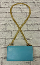 Load image into Gallery viewer, Chanel Light Blue WOC
