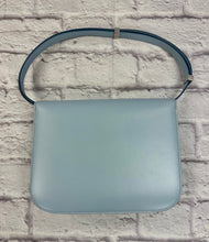 Load image into Gallery viewer, Celine Pale Blue Calfskin Medium Box Bag
