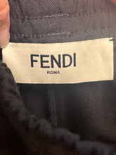 Load image into Gallery viewer, Fendi Black Sz 10
