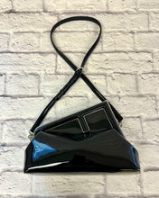 Load image into Gallery viewer, Fendi 2023 Black Patent Fendi First
