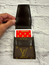 Load image into Gallery viewer, Louis Vuitton Concord Air France Playing Card Case W/Cards
