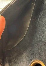 Load image into Gallery viewer, Chanel Vintage Quilted Black Lambskin Shoulder Bag
