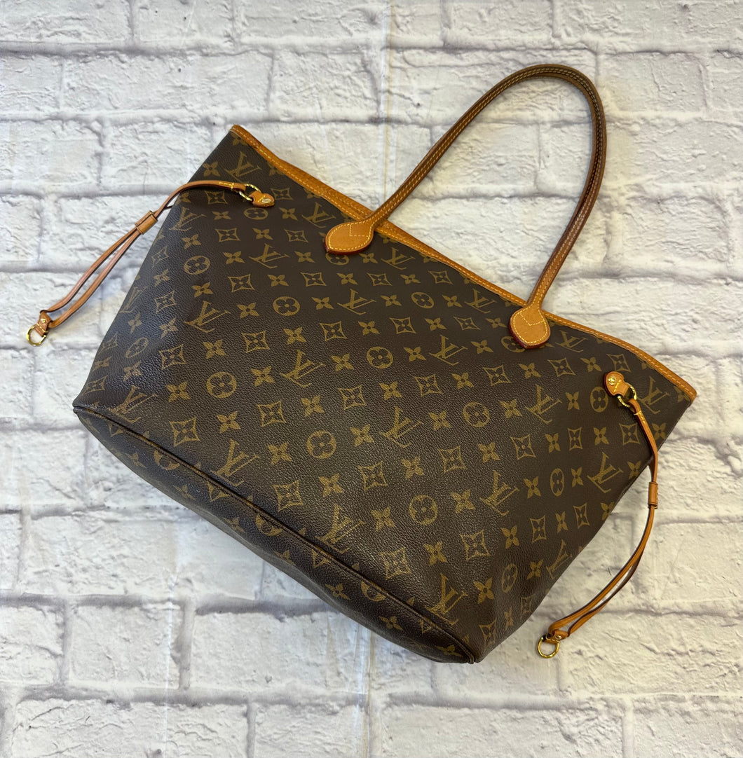 Louis Vuitton Monogram Neverfull MM