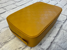 Load image into Gallery viewer, Louis Vuitton DE Yellow Makeup Case
