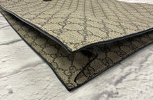 Load image into Gallery viewer, Gucci GG Supreme Top Handle Vertical Tote
