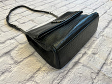 Load image into Gallery viewer, Saint Laurent West Hollywood Fold Over Leather Handbag
