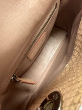 Load image into Gallery viewer, Dior Beige Python Mini Lady Dior
