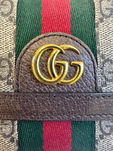 Load image into Gallery viewer, Gucci Ophidia Trifold Wallet
