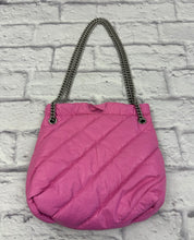Load image into Gallery viewer, Balenciaga Pink Crush XS Quilted Shoulder Bag
