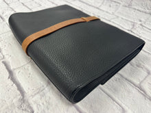 Load image into Gallery viewer, Hermes Black Etriviere Briefcase
