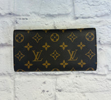 Load image into Gallery viewer, Louis Vuitton Monogram Emilie Flap Wallet

