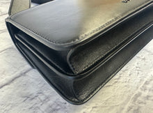 Load image into Gallery viewer, Bulgari Black Serpenti Forever Maxi Chain Bag
