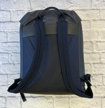 Load image into Gallery viewer, Louis Vuitton Navy V Line Pulse Unisex Backpack
