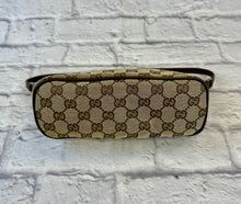 Load image into Gallery viewer, Gucci GG Brown Canvas Pochette
