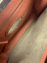 Load image into Gallery viewer, Fendi Terracotta Small  2 Way Peekaboo W/Snack Skin Handle
