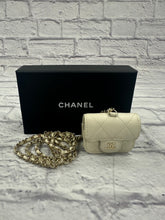 Load image into Gallery viewer, Chanel AirPods Pro Flap Case with Chain
