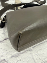 Load image into Gallery viewer, Fendi Grey Medium By the Way Bag
