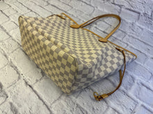 Load image into Gallery viewer, Louis Vuitton Demier Azur Neverfull MM
