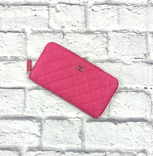 Load image into Gallery viewer, Chanel Punk Caviar Classic Full Zip Wallet
