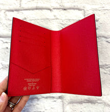 Load image into Gallery viewer, Louis Vuitton Murakami Cherries Passport Cover

