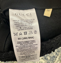 Load image into Gallery viewer, Gucci Wool Tweed Pants Sz 50
