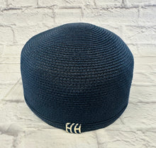 Load image into Gallery viewer, Hermes Blue Emma Cap SZ 58/L
